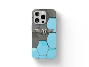 Bentley Custodia Smartphone Stile Solido Moderno